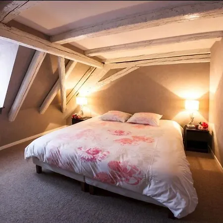 Maison De La Fraternite Ribeauville  Room photo