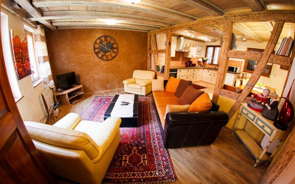 Maison De La Fraternite Holiday home *